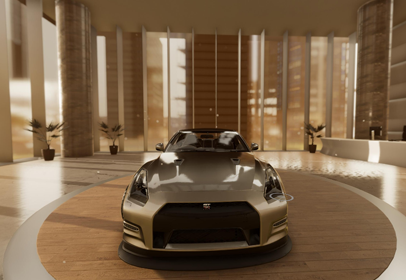 FEV-2-Car-Showroom