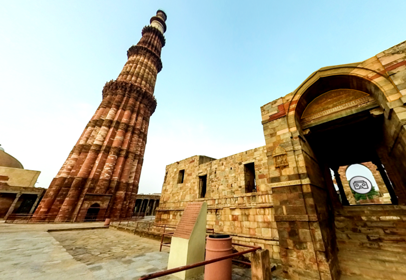 FEV-2-Monument-Qutub-Minar