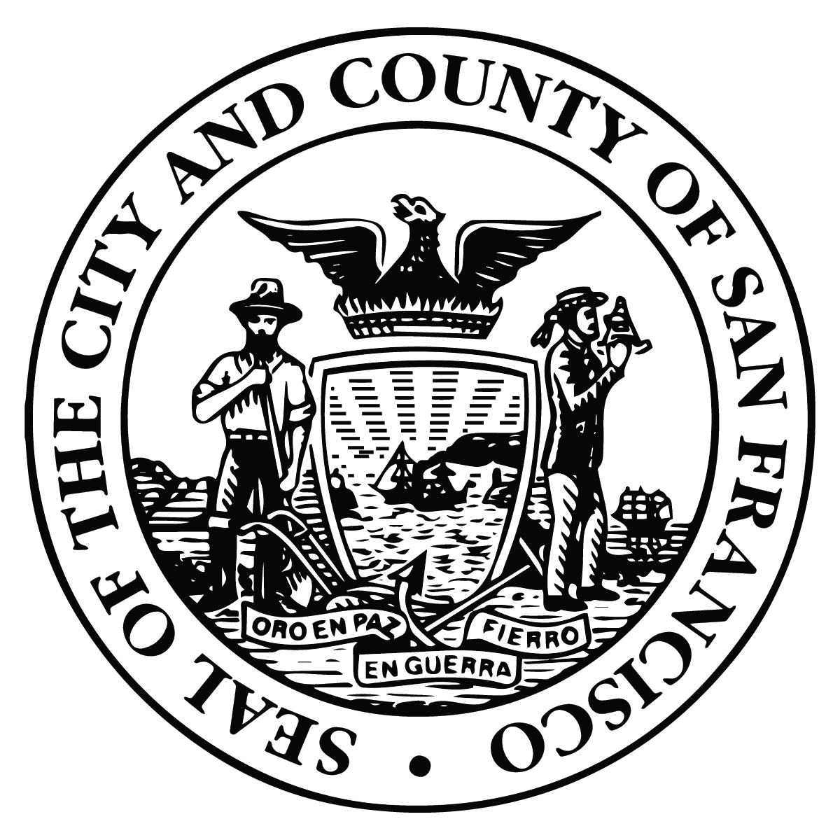 City and county of san francisco