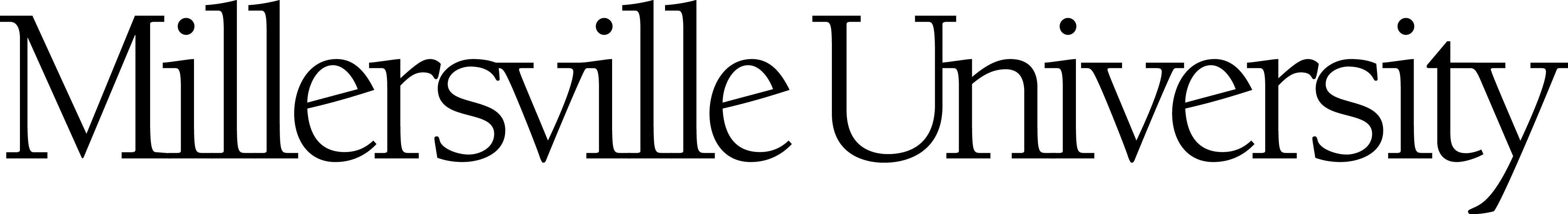 Millersville University Logo