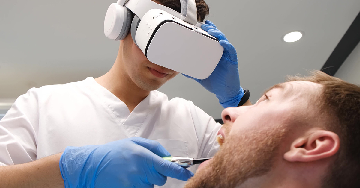 The Future of Training: How AR/VR is Redefining Skill Development in High-Stakes Industries